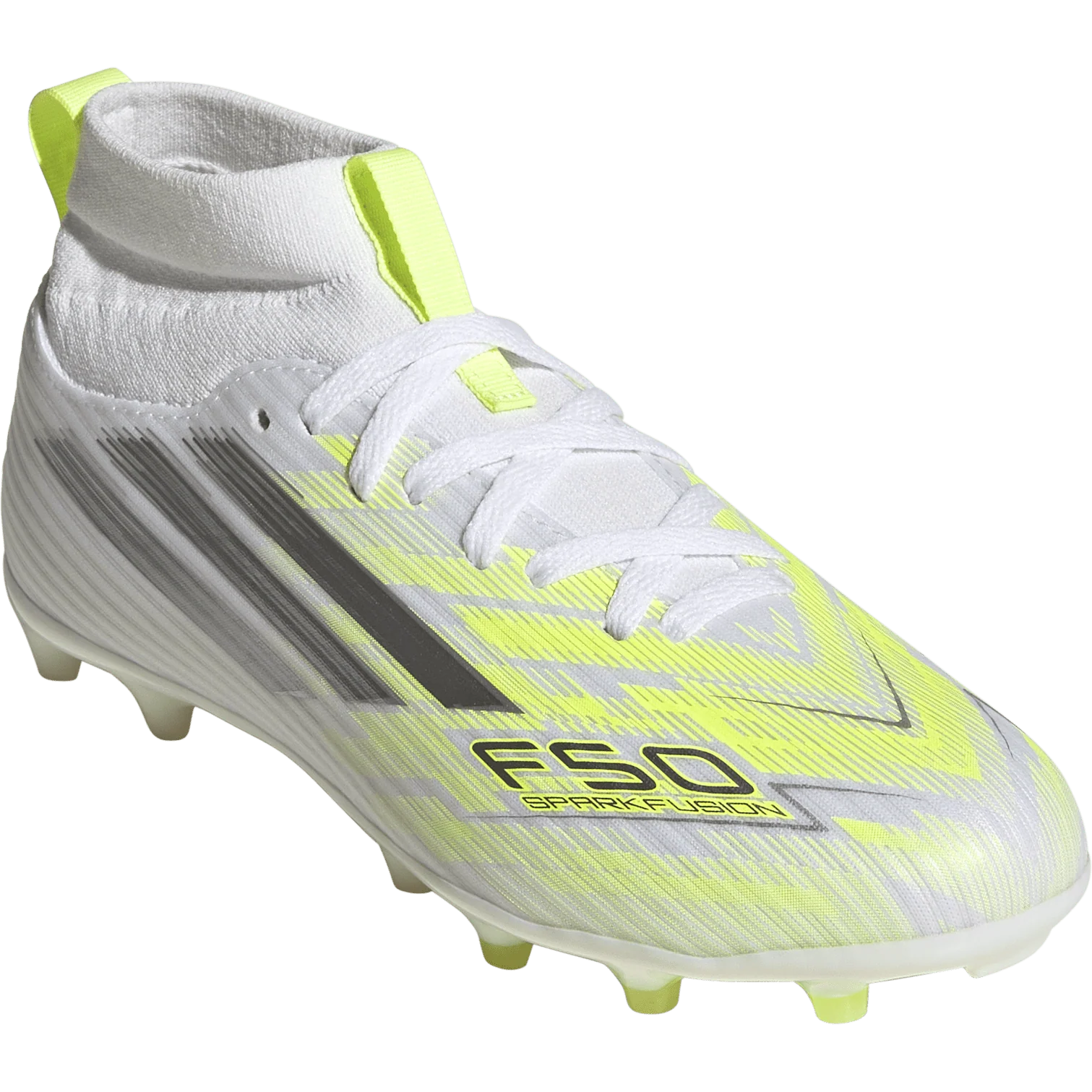 Youth F50 Sparkfusion League FG/AG - Image 2