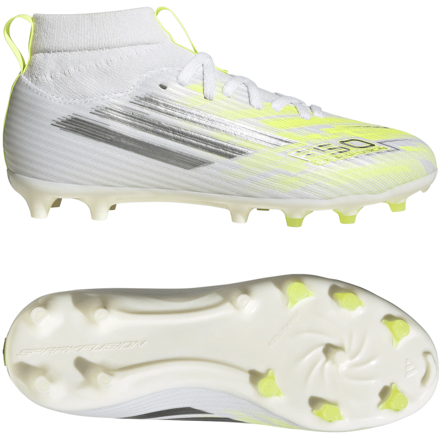 Youth F50 Sparkfusion League FG/AG - Image 7