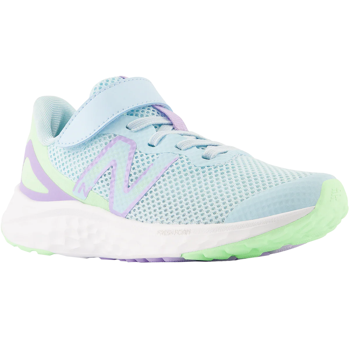 Youth Fresh Foam Arishi v4 Bungee Lace with Top Strap - Image 2