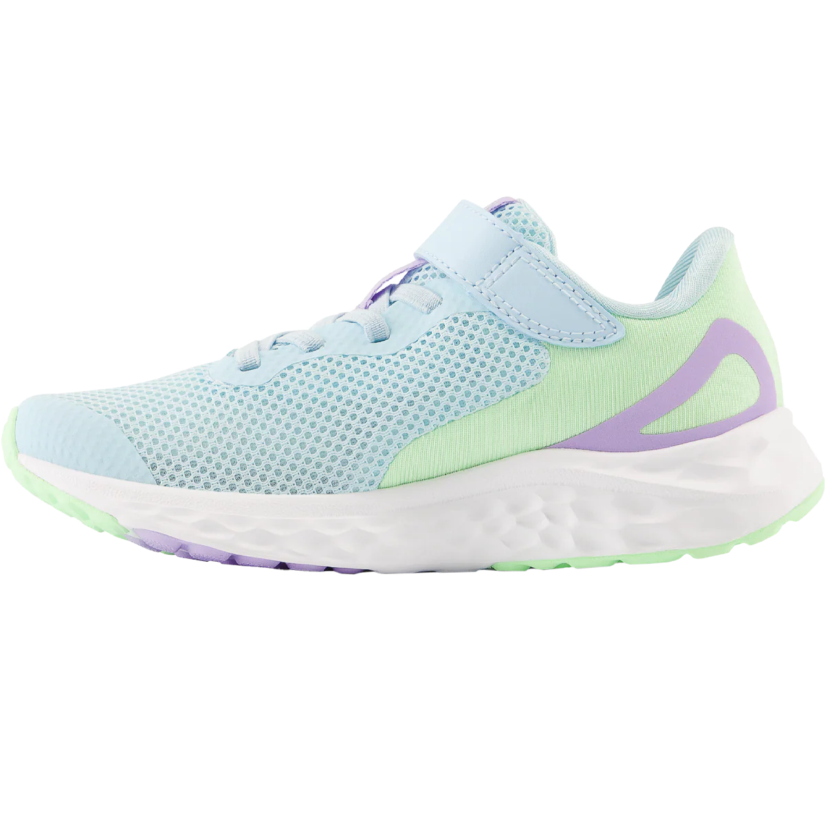 Youth Fresh Foam Arishi v4 Bungee Lace with Top Strap - Image 3
