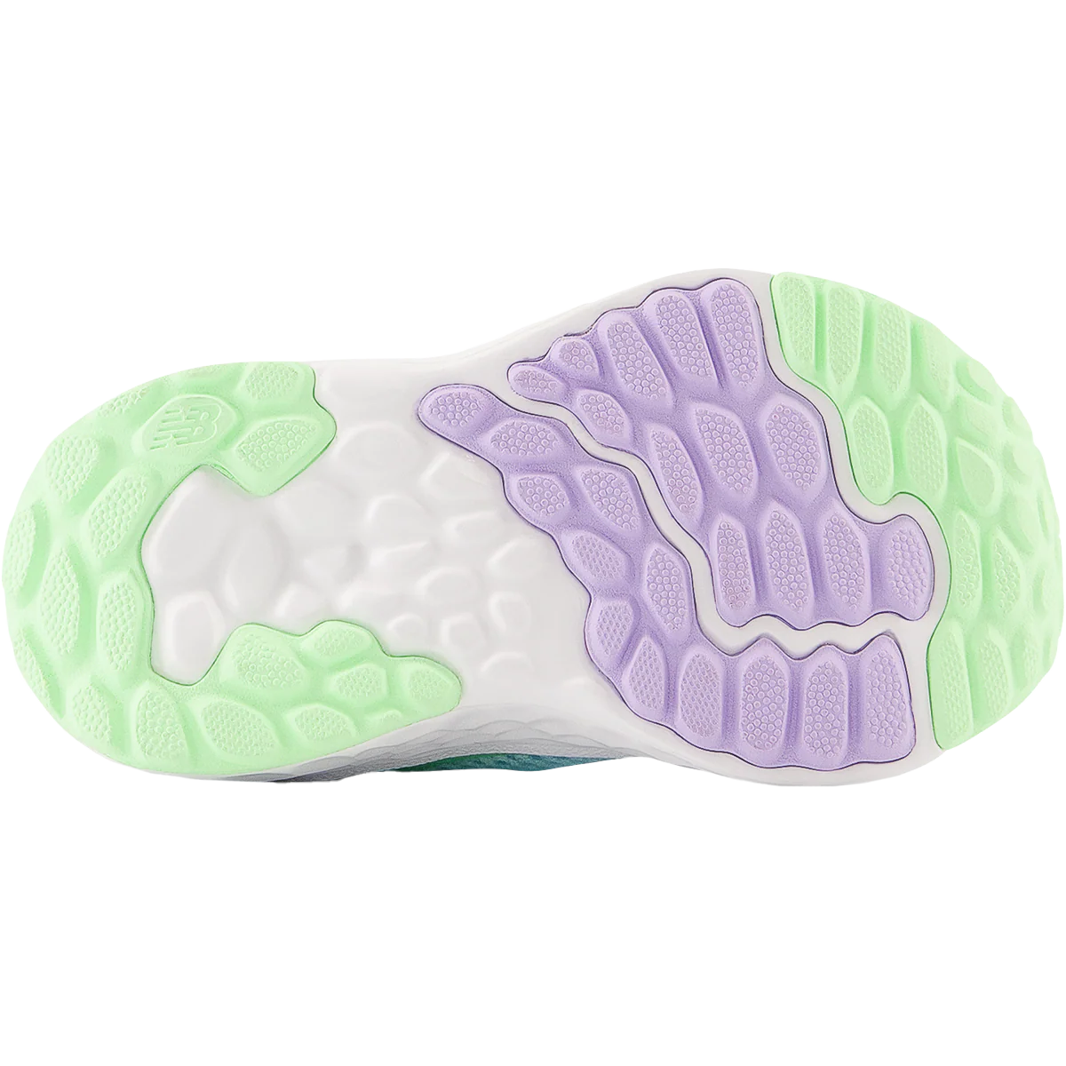 Youth Toddler Fresh Foam Arishi v4 Bungee Lace with Top Strap - Image 6