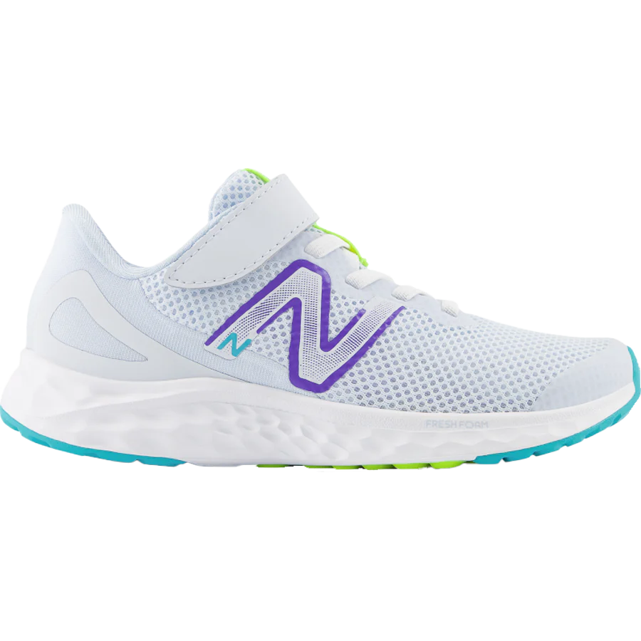 Youth Fresh Foam Arishi v4 Bungee Lace with Top Strap - Image 2