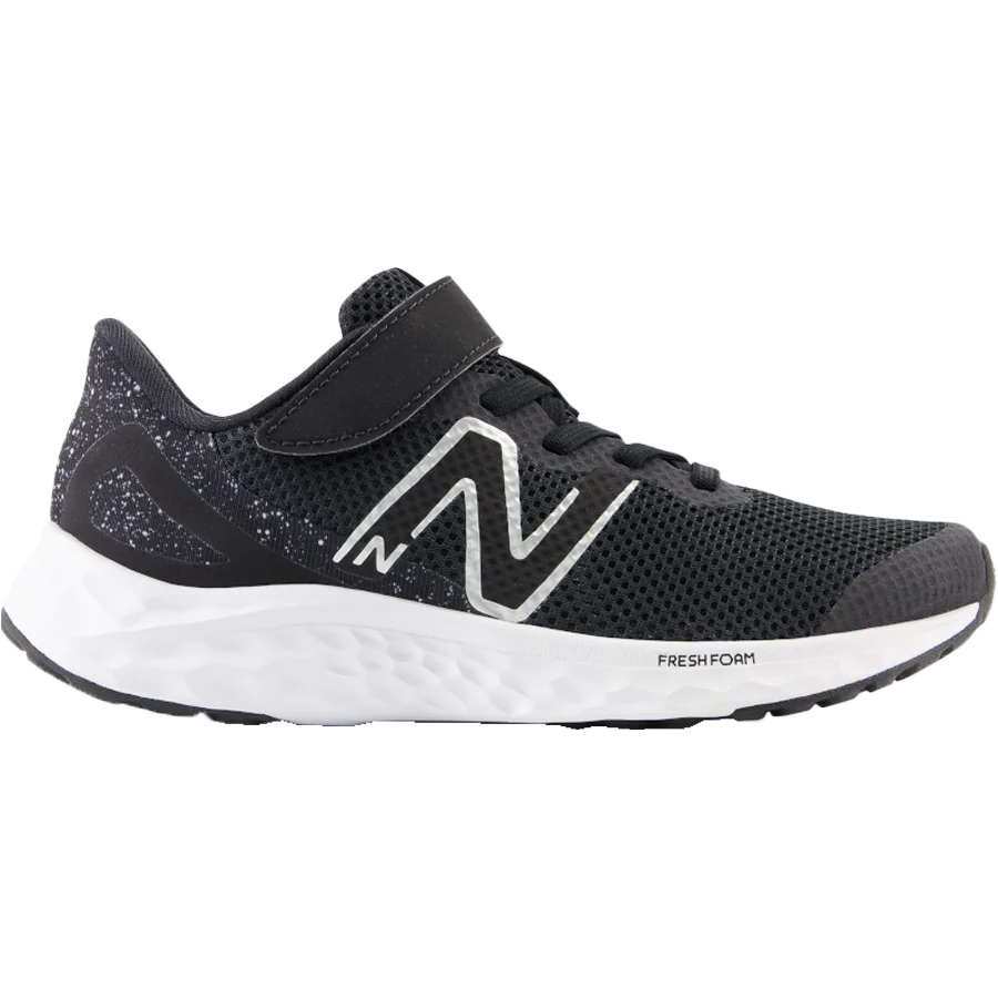 Youth Fresh Foam Arishi v4 Bungee Lace with Top Strap - Image 3