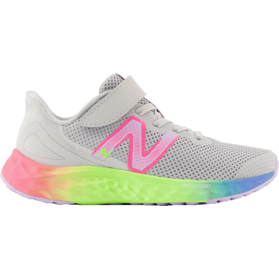 Youth Fresh Foam Arishi v4 Bungee Lace with Top Strap - Image 4