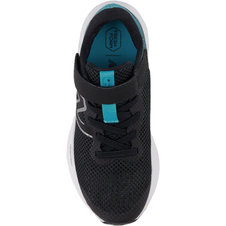 Youth Fresh Foam Arishi v4 Bungee Lace with Top Strap - Image 8