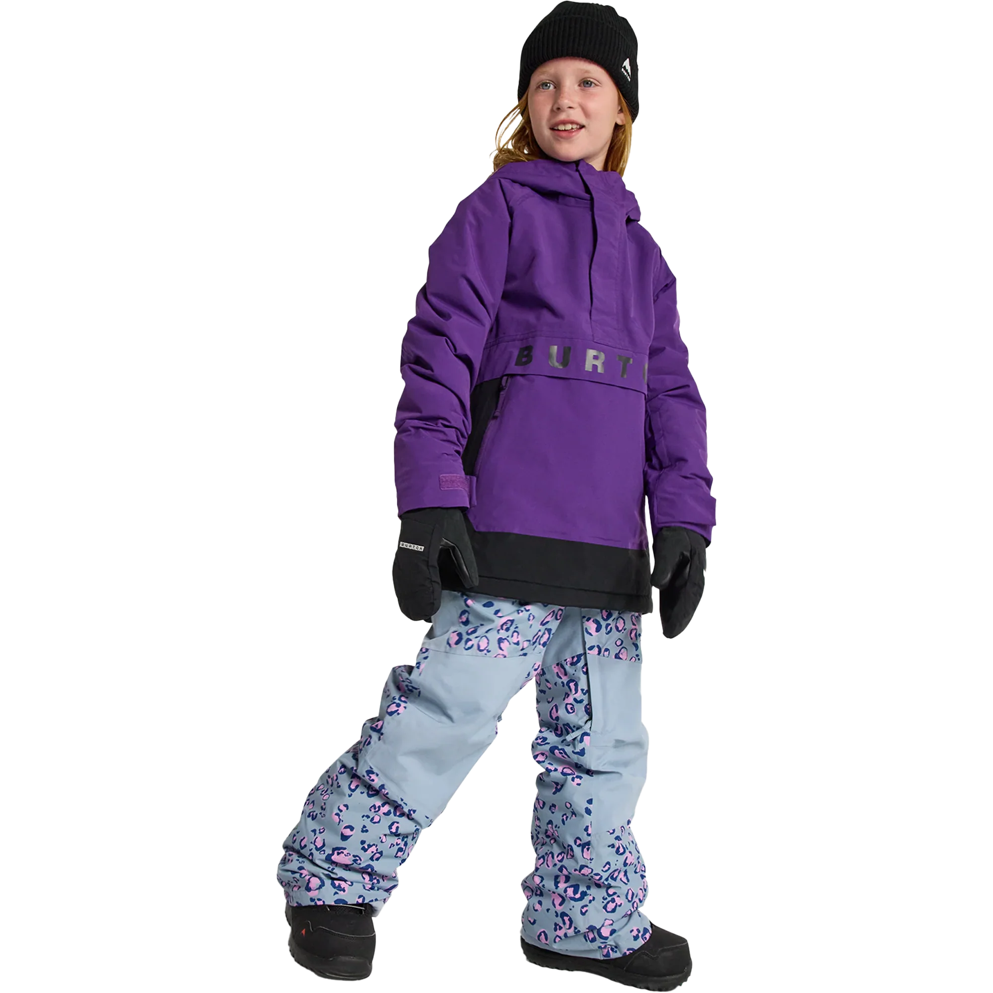 Youth Frostner 2L Anorak - Image 2