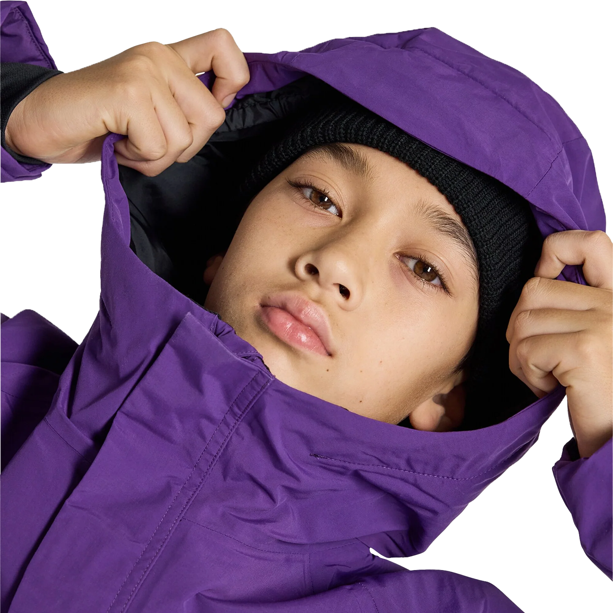 Youth Frostner 2L Anorak - Image 3