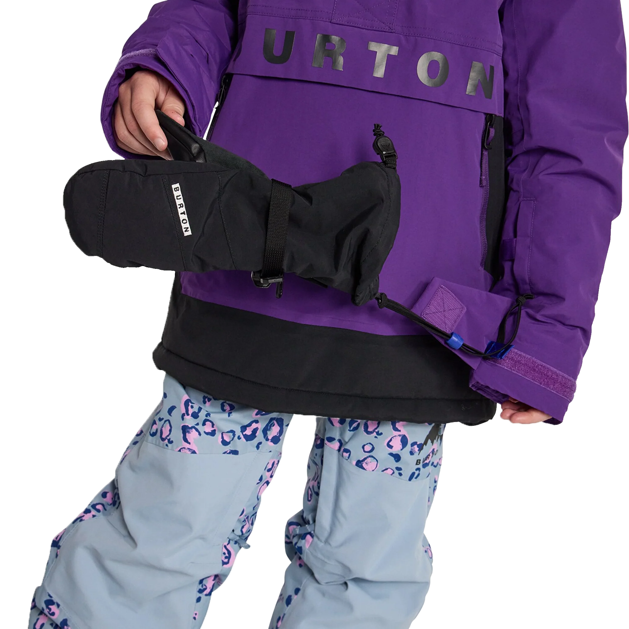 Youth Frostner 2L Anorak - Image 4