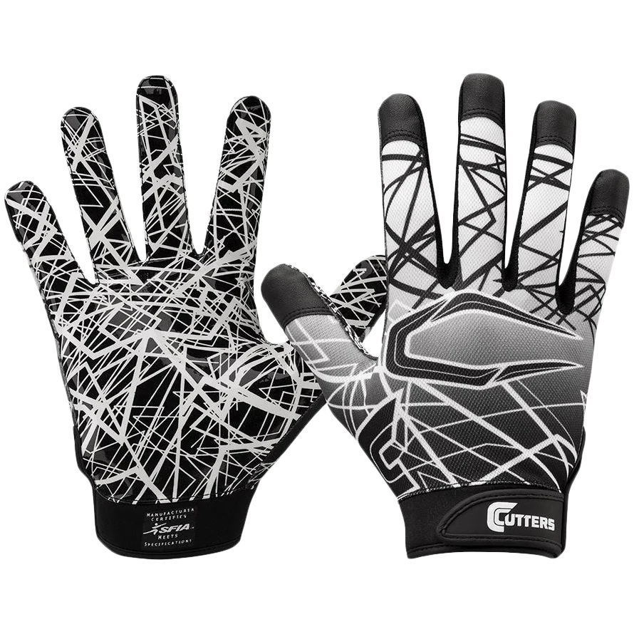 Youth Game Day Receiver Gloves