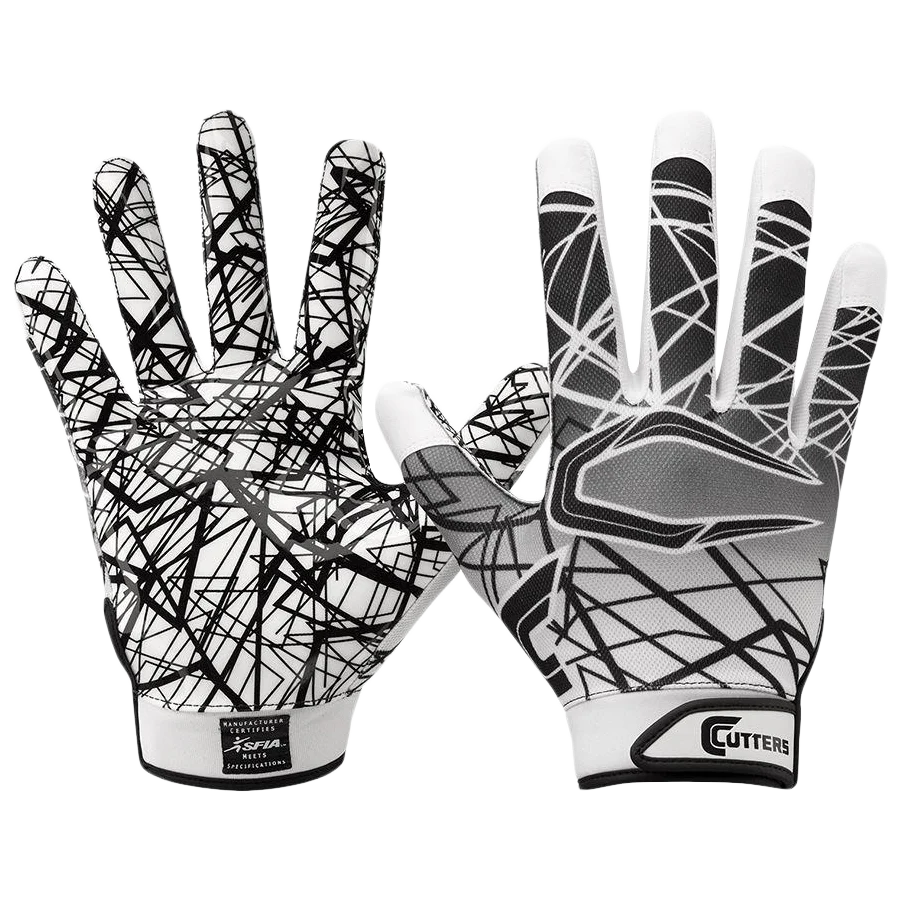 Youth Game Day Receiver Gloves - Image 2