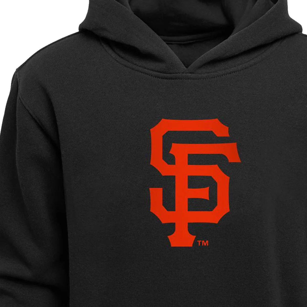 Youth Giants Primary Logo Hoodie - Image 3