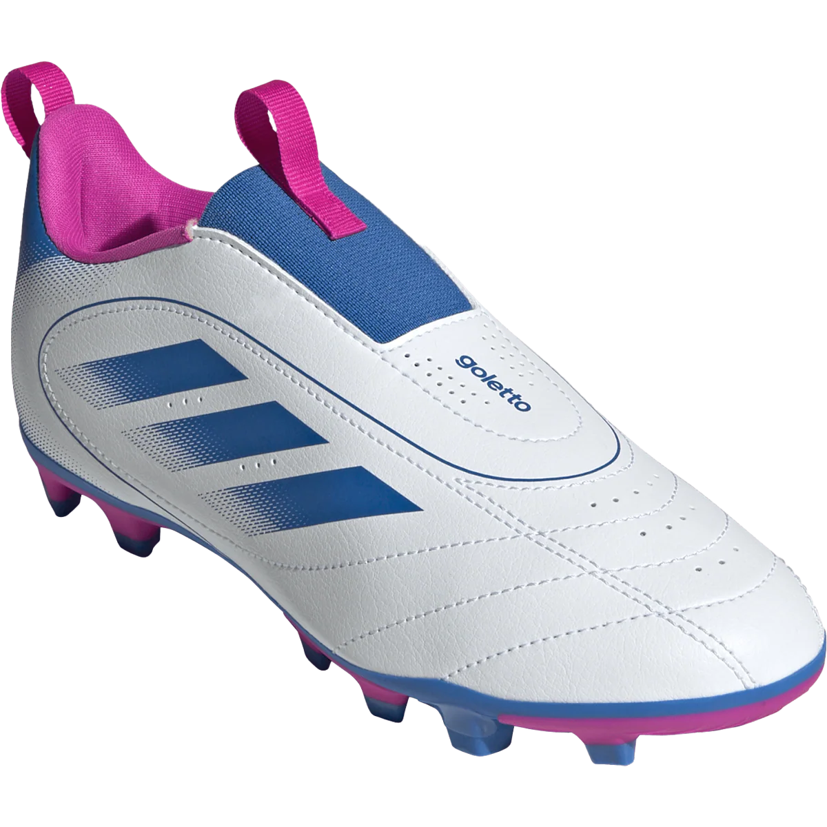Youth Goletto IX FG/MG Laceless - Image 4