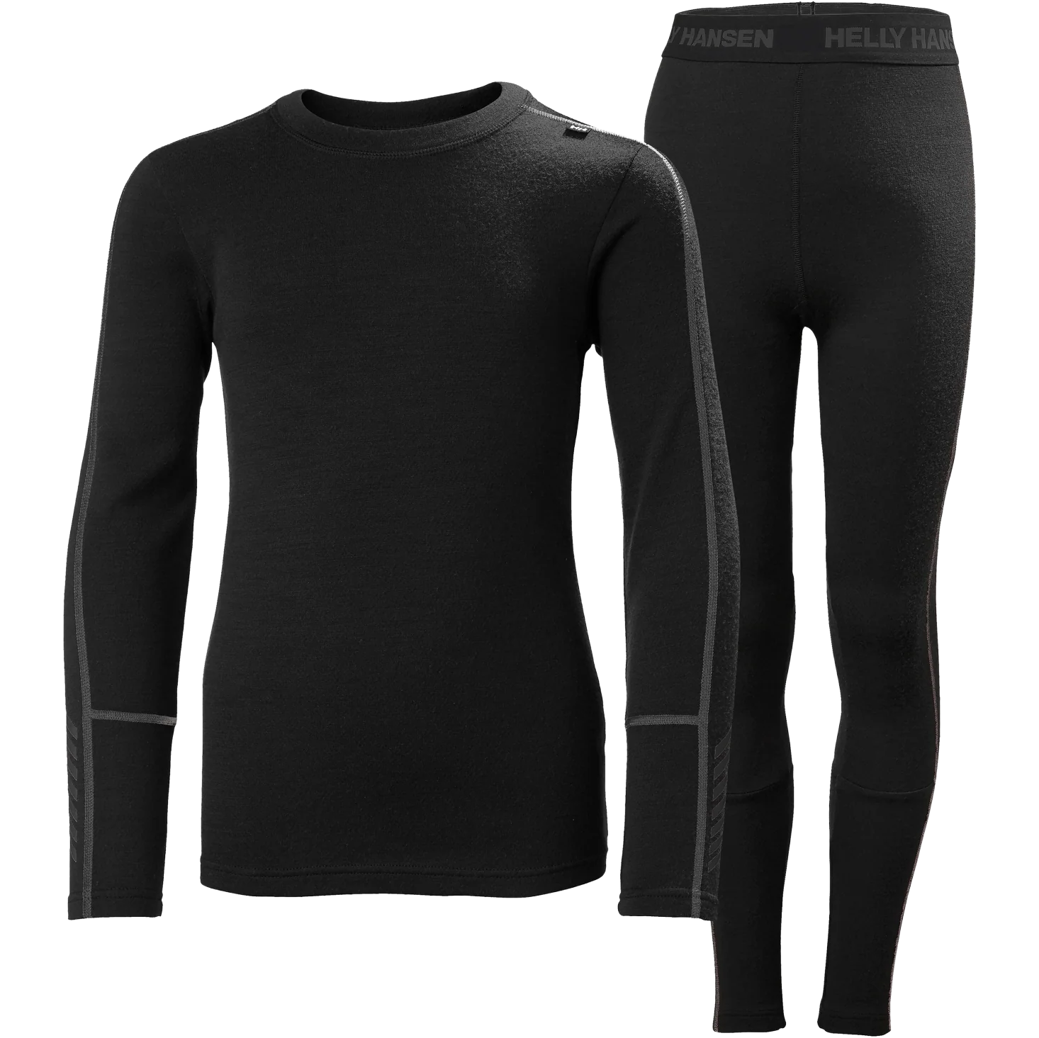 Youth Lifa Merino Midweight Base Layer Set