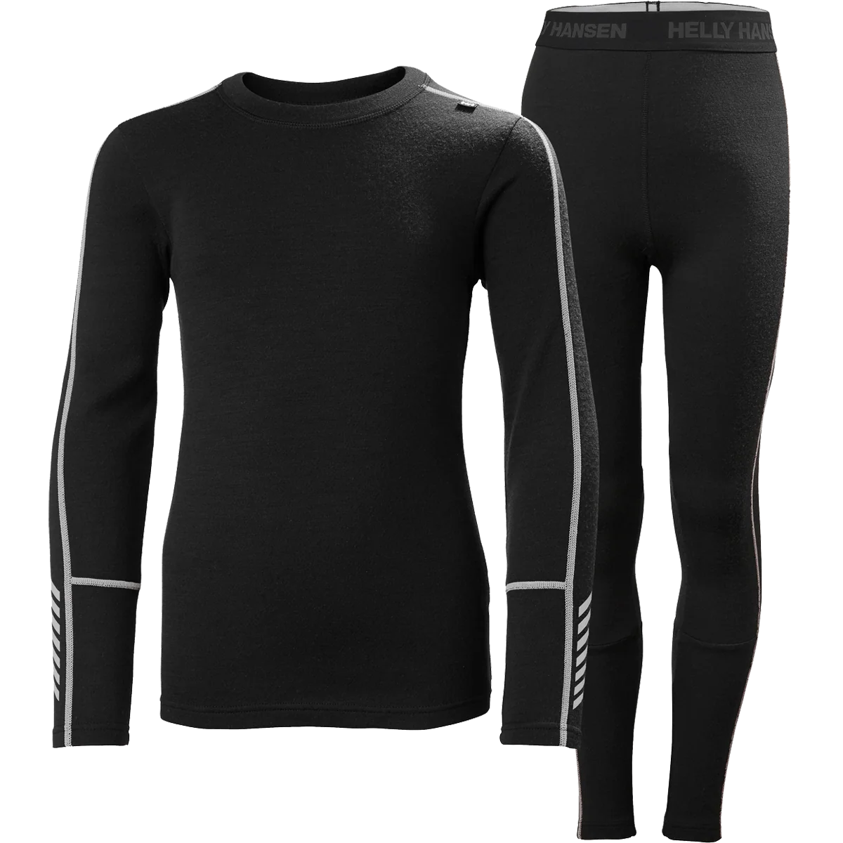Youth Lifa Merino Midweight Base Layer Set