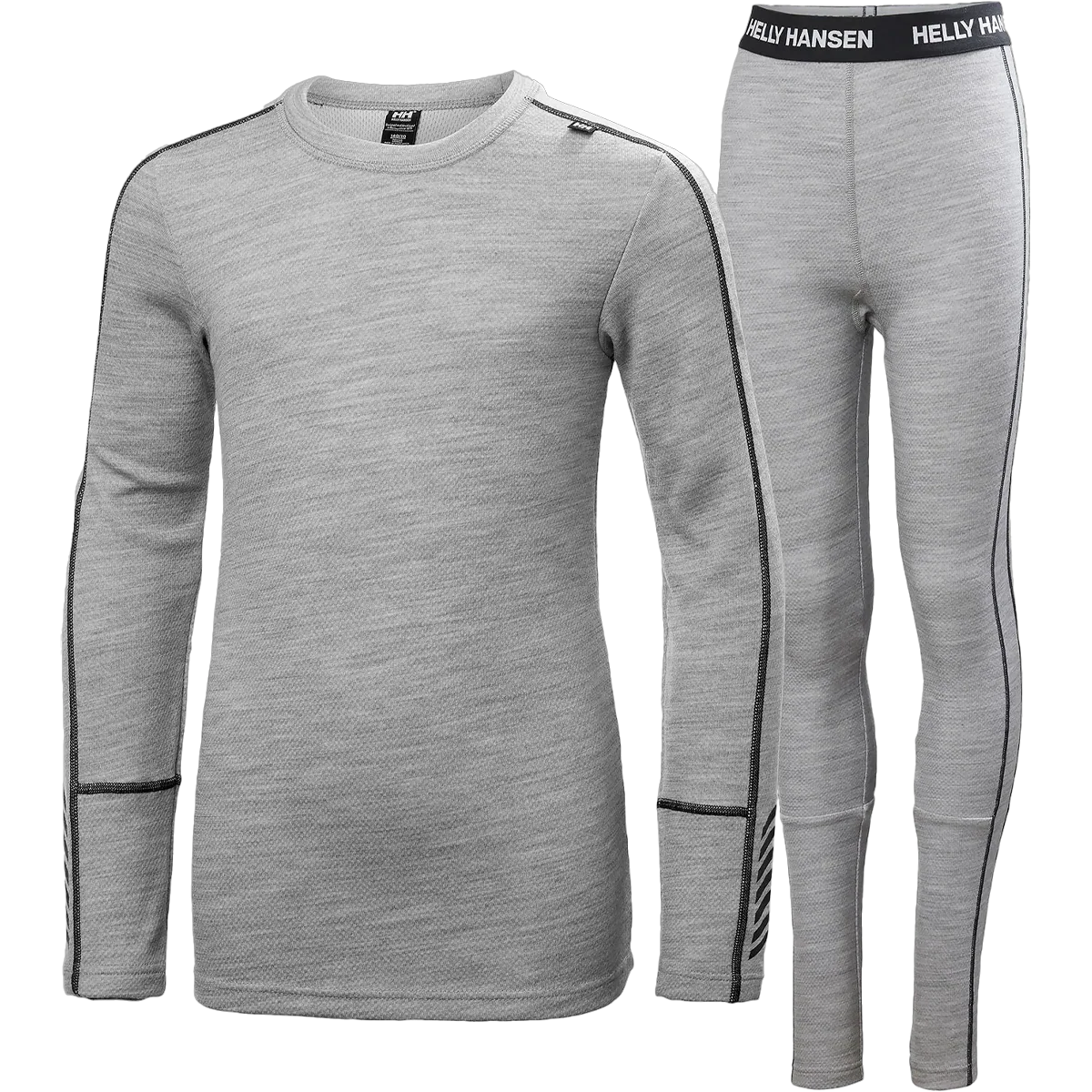 Youth Lifa Merino Midweight Set