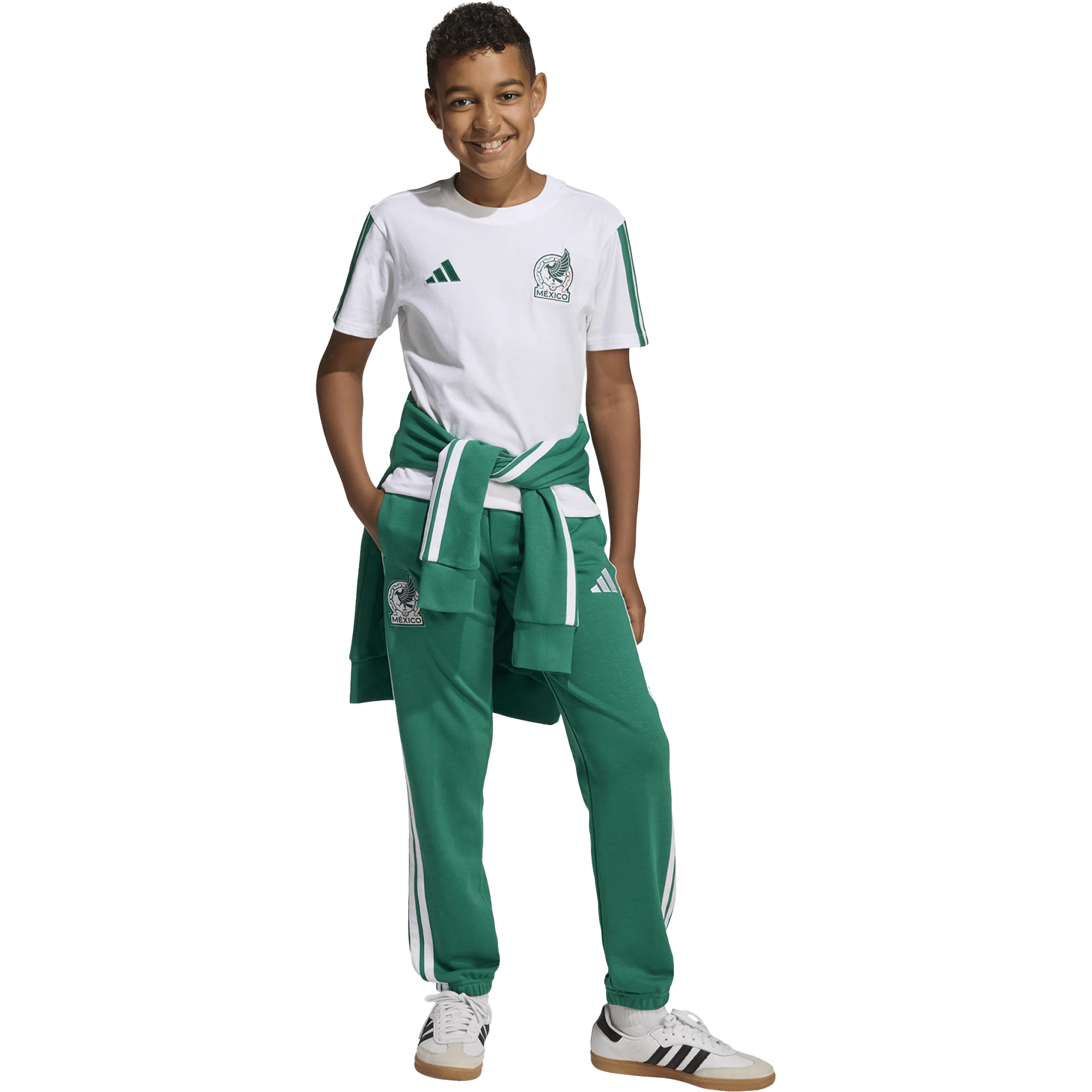 Youth Mexico DNA Tee - Image 2
