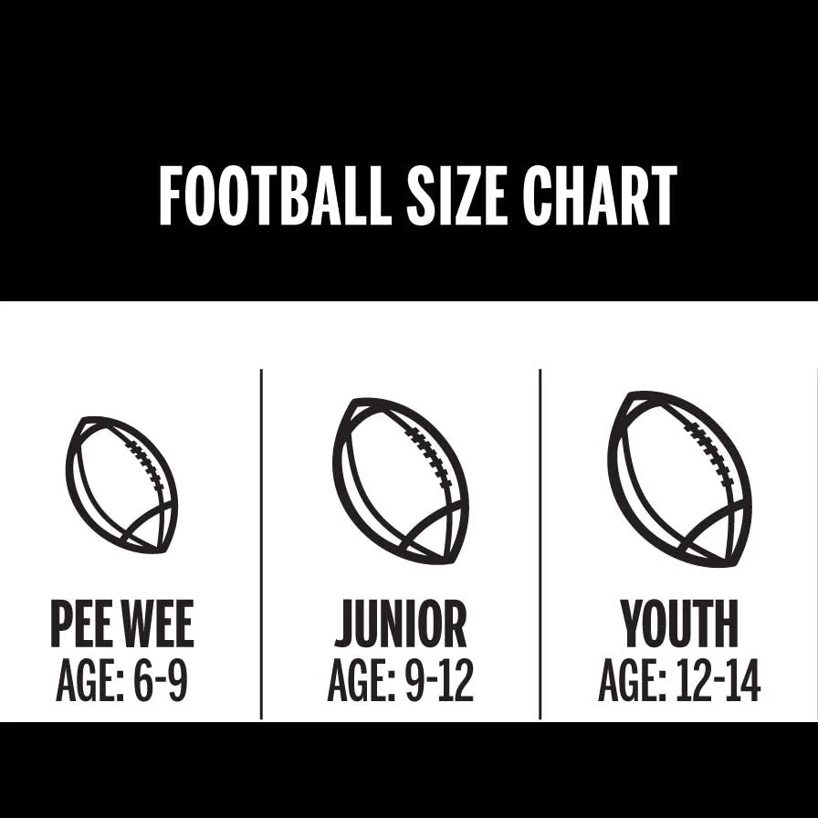 Youth NCAA Composite Football - Image 2