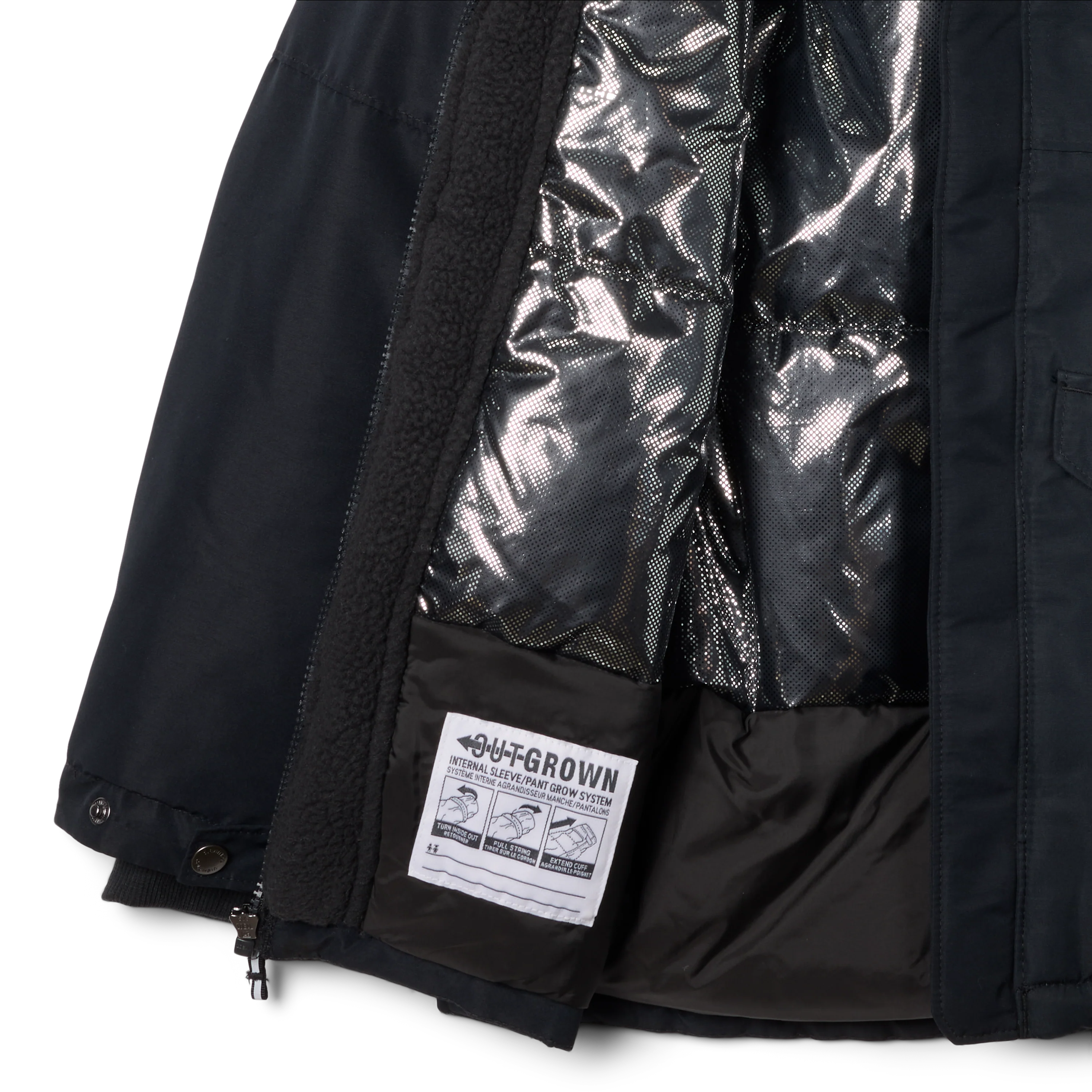 Youth Nordic Strider II Jacket - Image 2