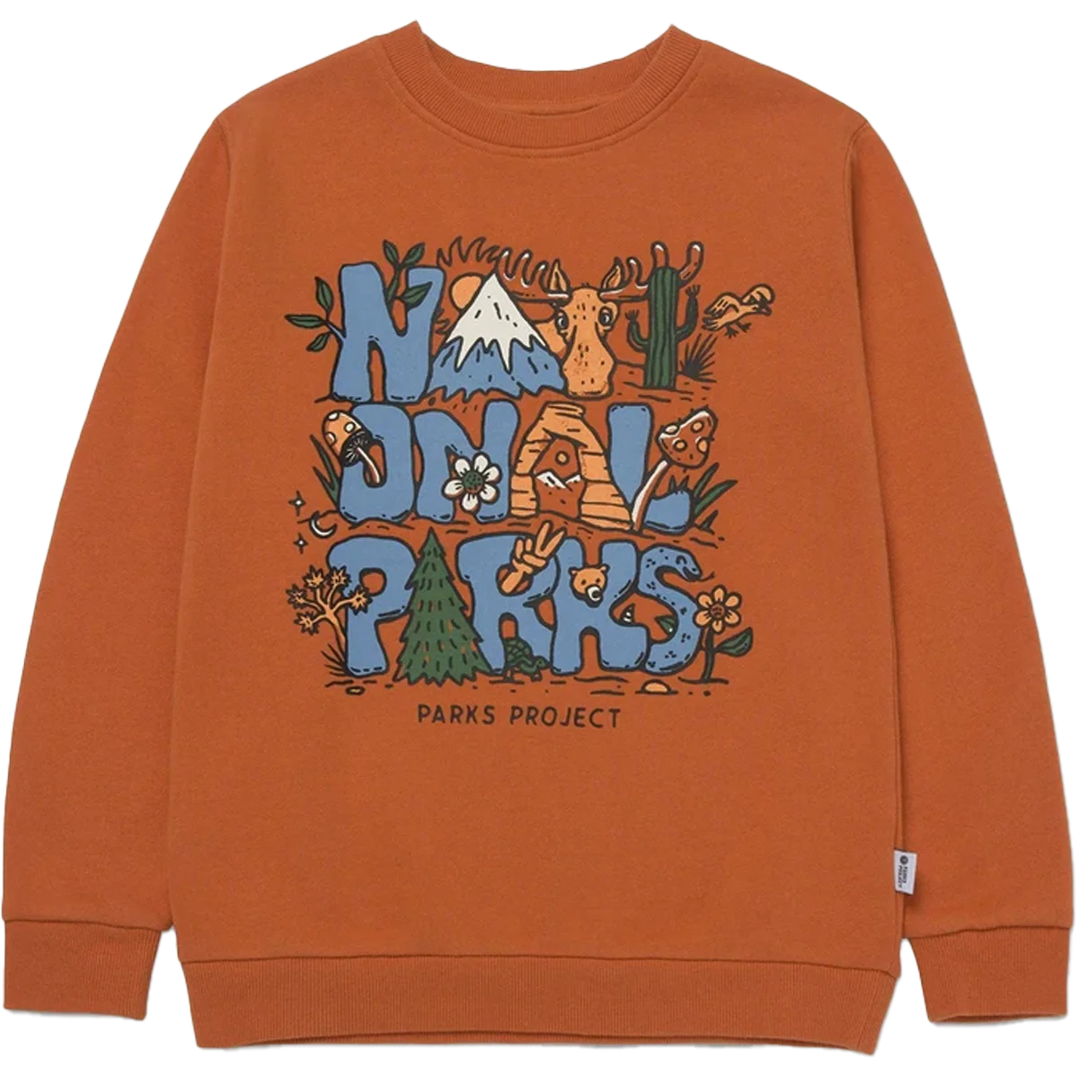Youth Peace in National Parks Crew