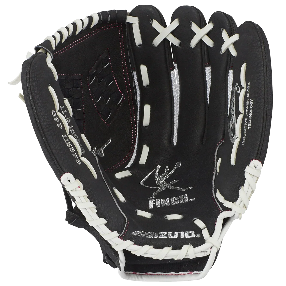 Youth Prospect Finch Fastpitch 11.5" - Right Hand Throw - Image 2