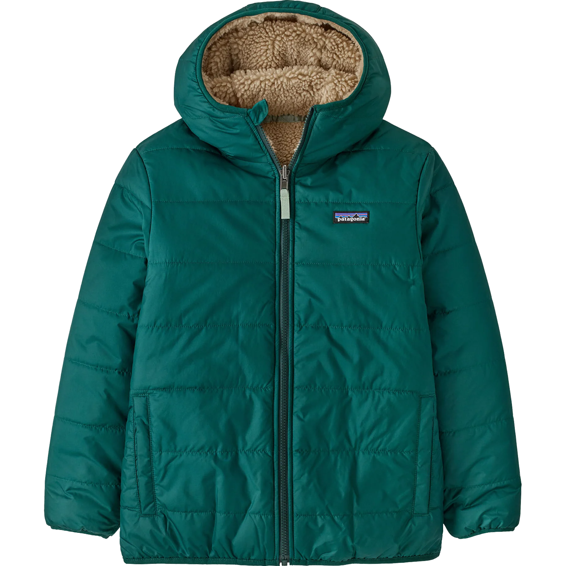 Youth Reversible Ready Freddy Hoody - Image 3