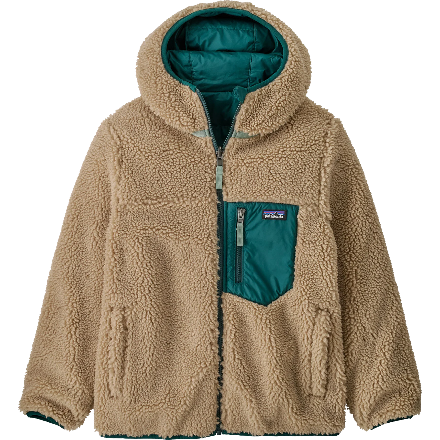 Youth Reversible Ready Freddy Hoody - Image 4