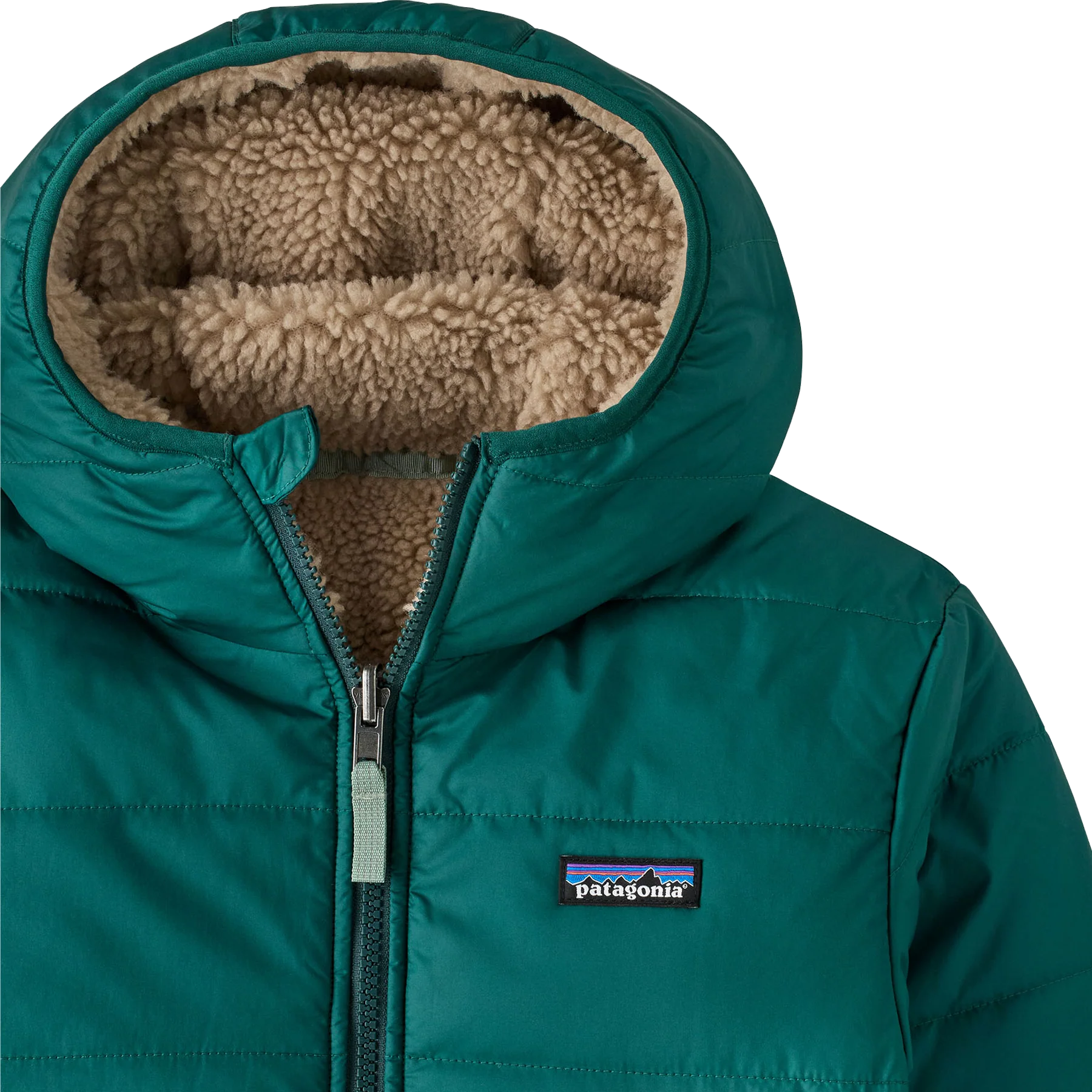 Youth Reversible Ready Freddy Hoody - Image 6
