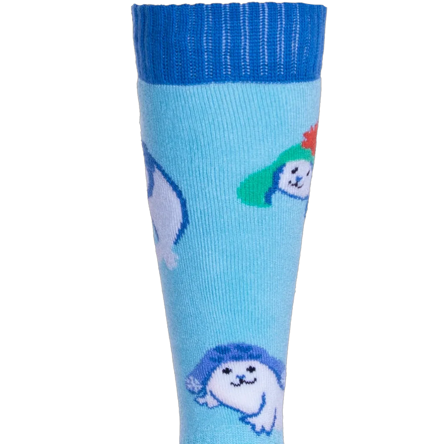 Youth Seals Mid Volume Sock - Image 3