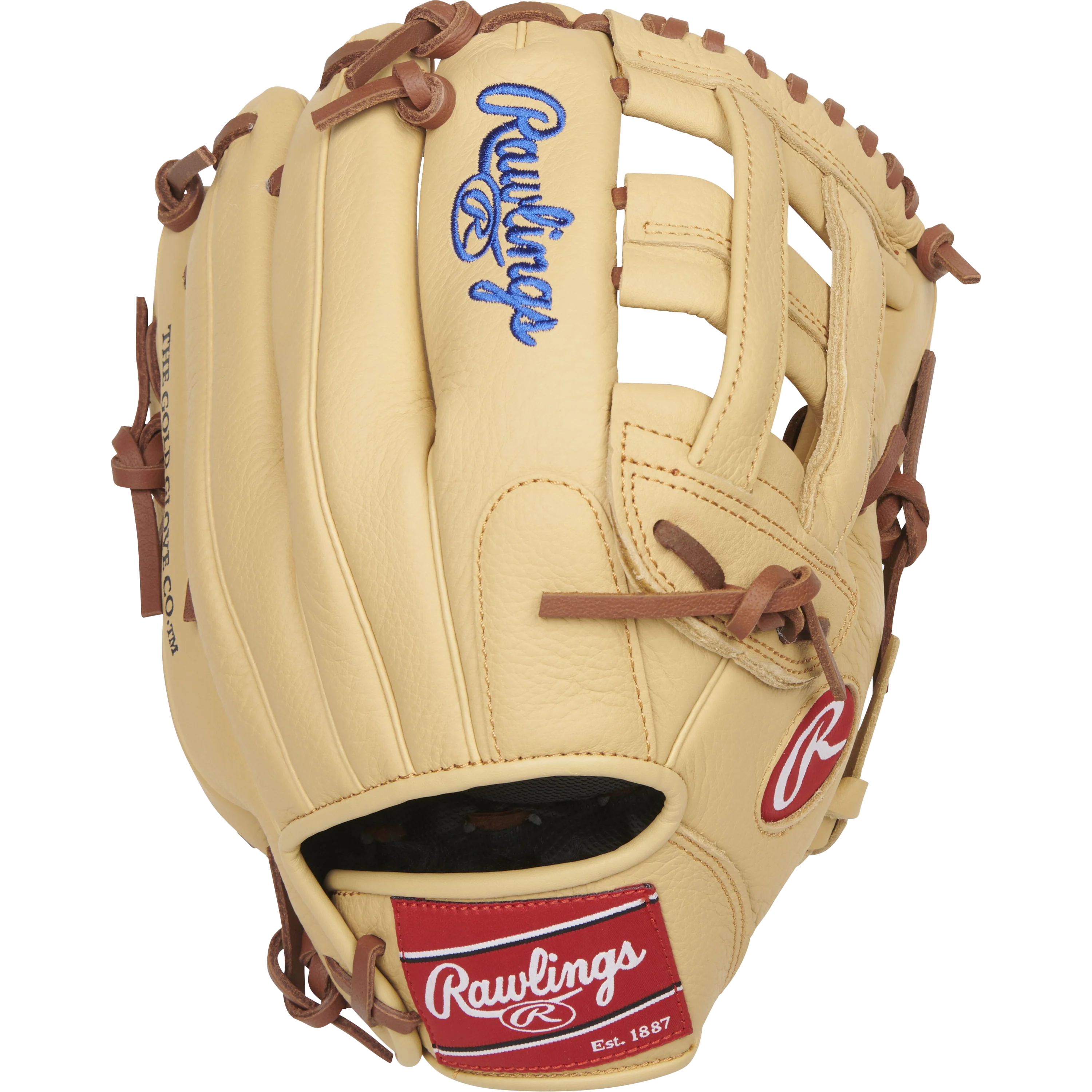 Youth Select Pro Lite Bryant - 11.5" Pro H Web LHT