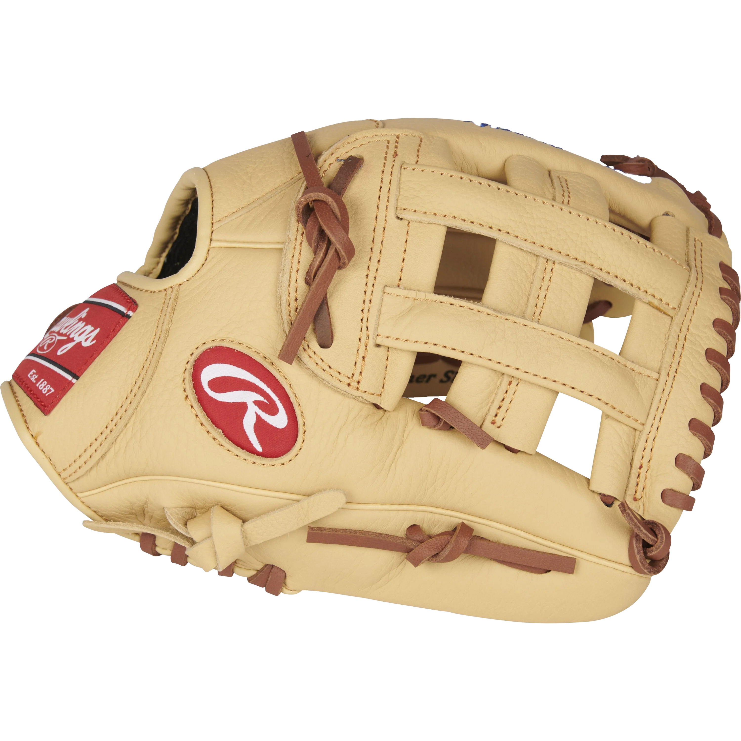 Youth Select Pro Lite Bryant - 11.5" Pro H Web LHT - Image 3