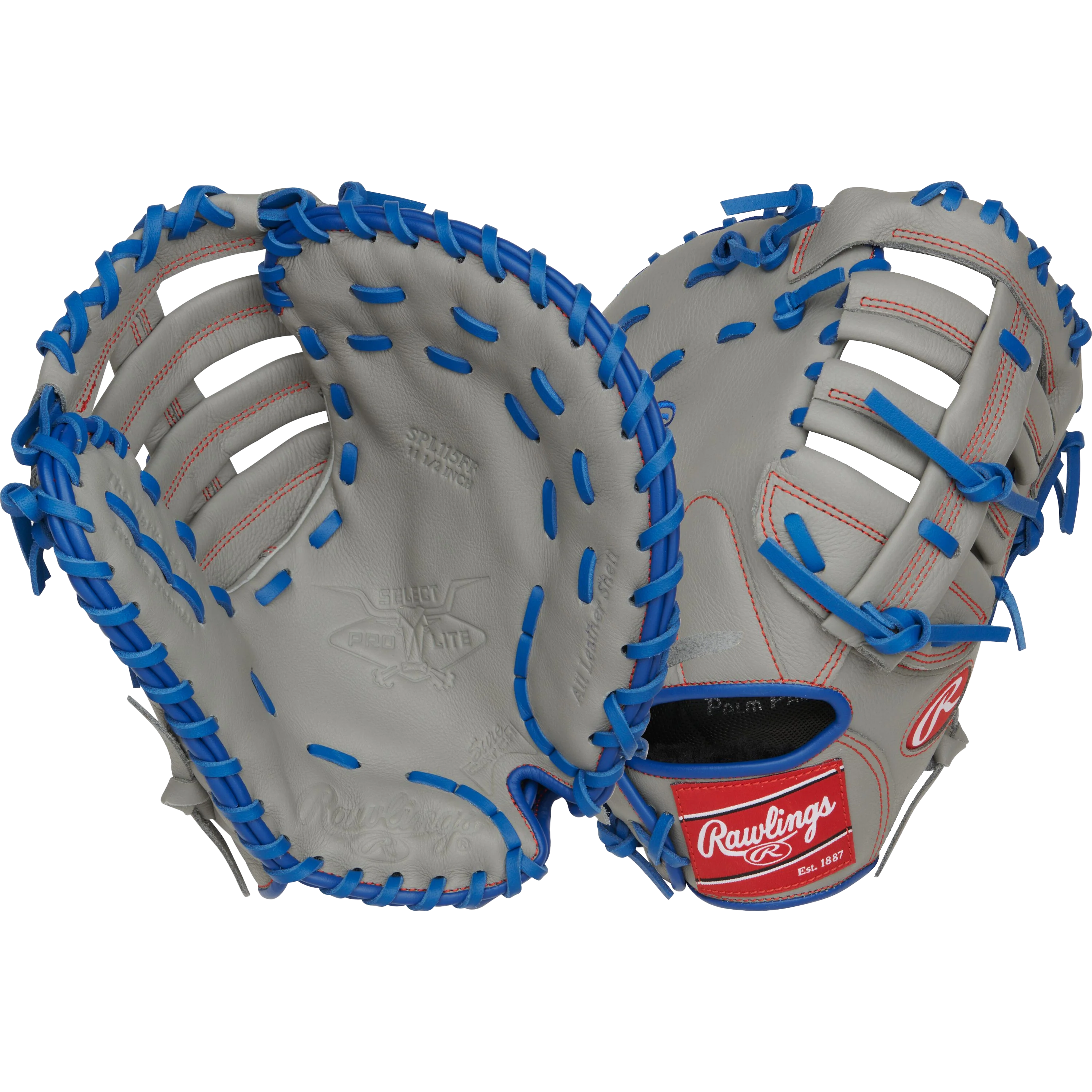 Youth Select Pro Lite Freeman - 11.5" First Base Mitt - Image 5