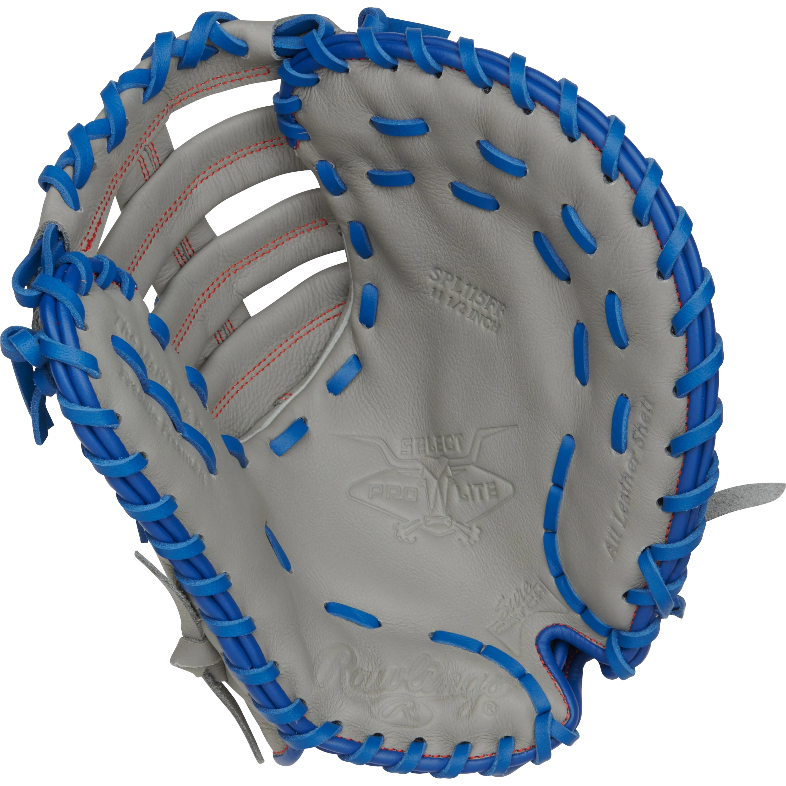 Youth Select Pro Lite Freeman - 11.5" First Base Mitt LHT - Image 2