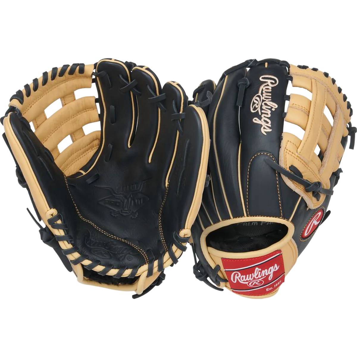 Youth Select Pro Lite Tatis Jr 11" Pro H-Web - Image 5