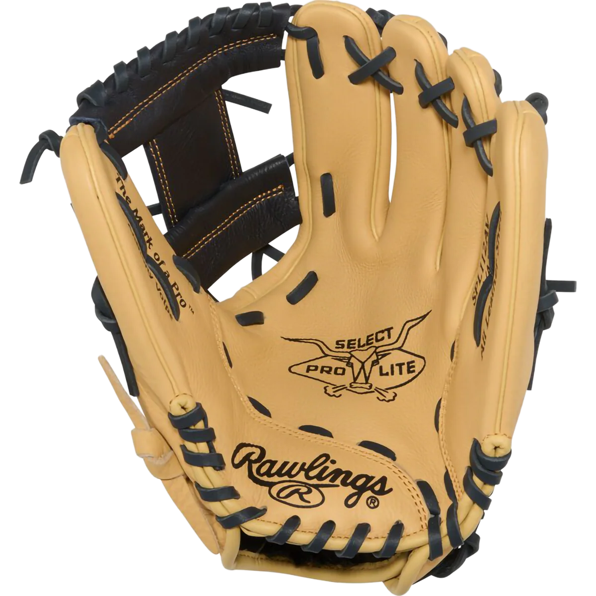 Youth Select Pro Lite Volpe 11.25" Pro I-Web - Image 2