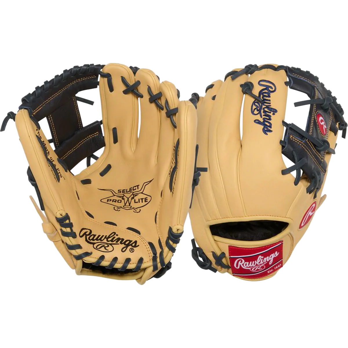 Youth Select Pro Lite Volpe 11.25" Pro I-Web - Image 5