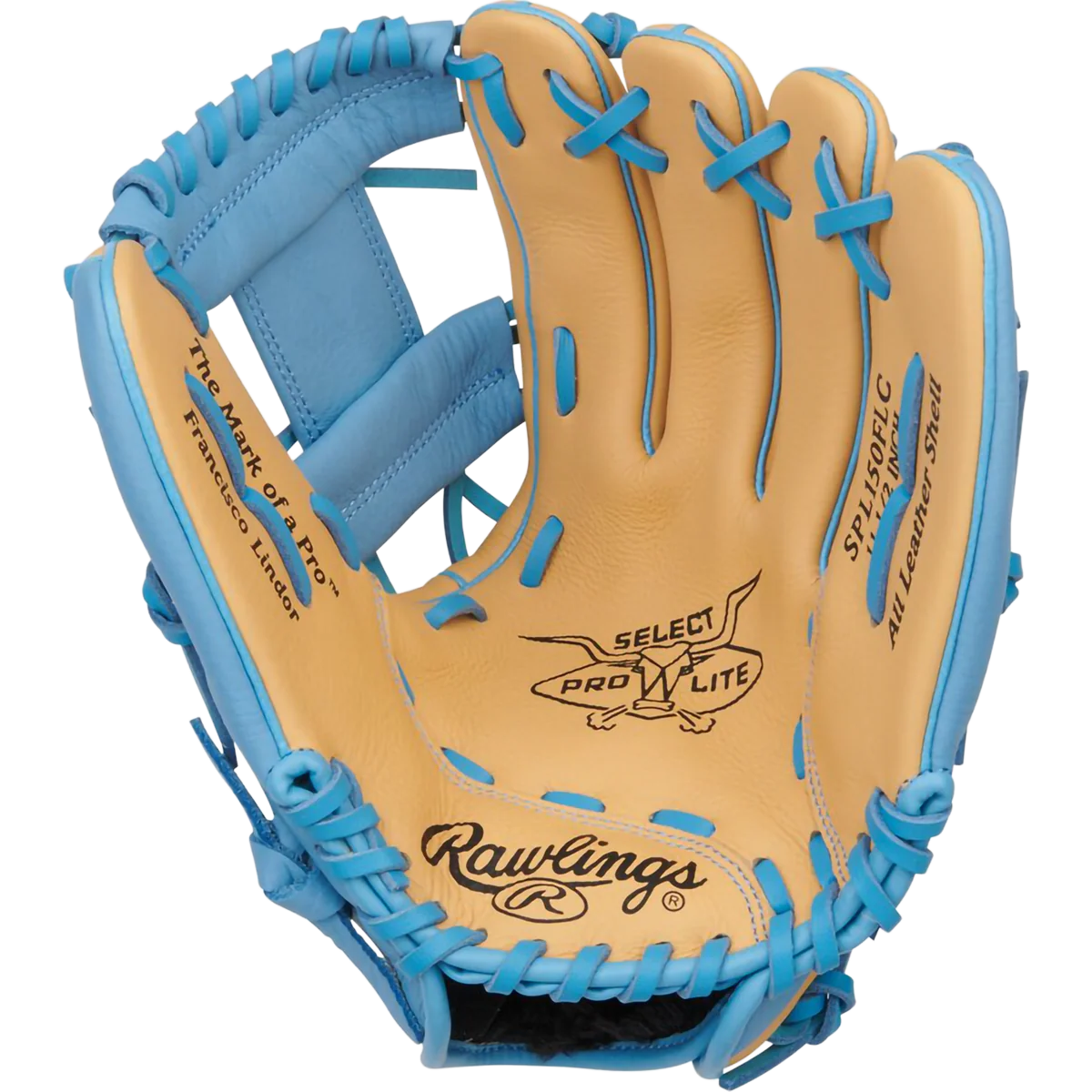 Youth Select Pro Lite Lindor 11.5" I-Web - Image 2