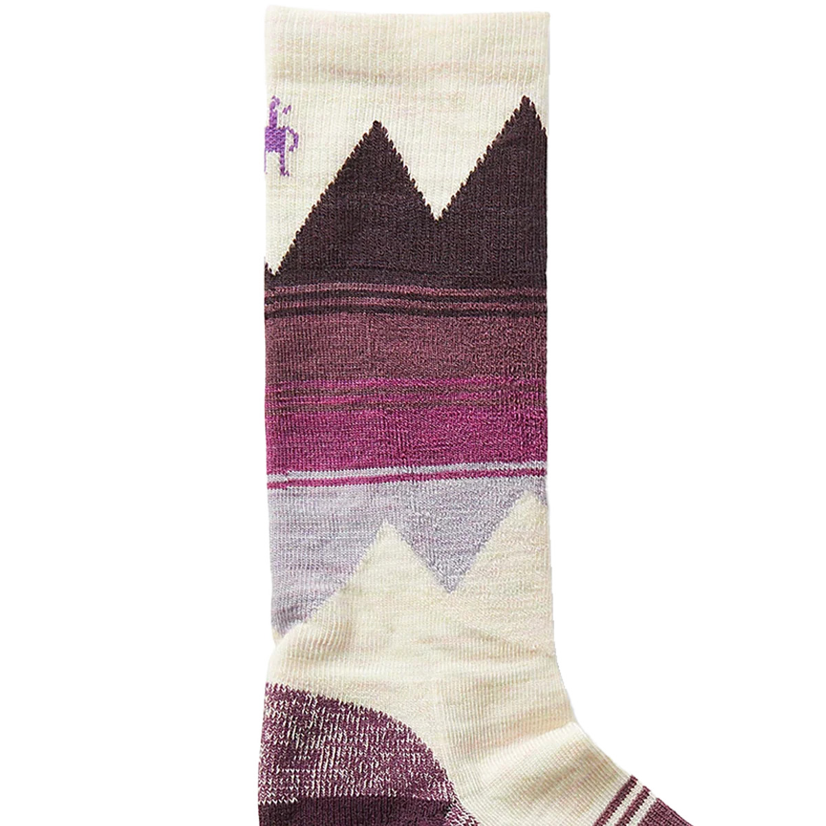 Youth Ski Light Cushion OTC Socks - Image 7