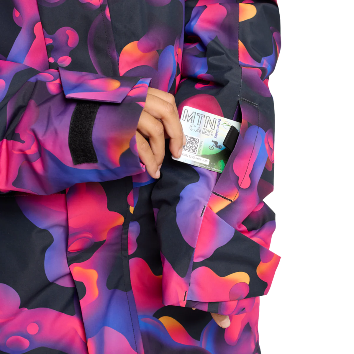 Youth Skimmer 2L Jacket - Image 7