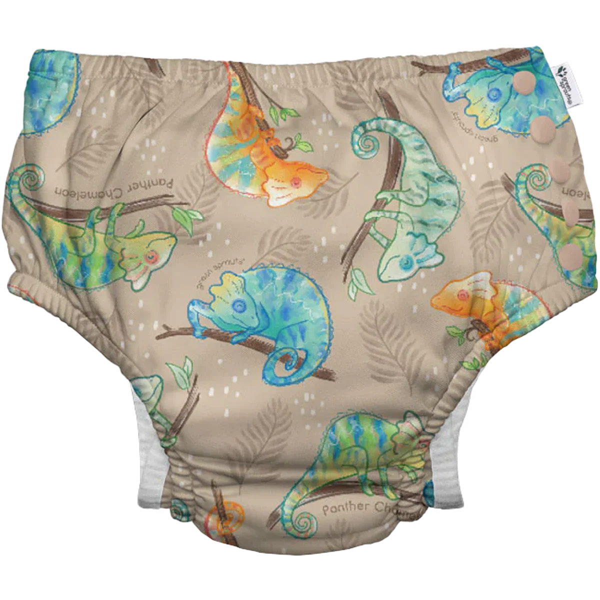 Youth Snap Swim Diaper - Image 2