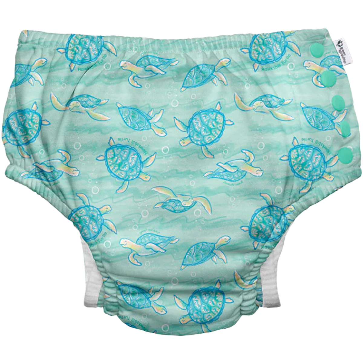 Youth Snap Swim Diaper - Image 3