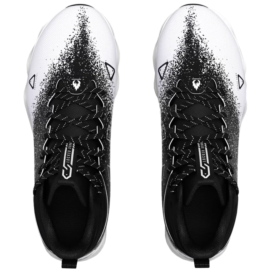 Youth Spotlight Franchise RM 2.0 Football Cleats Wide - Image 4