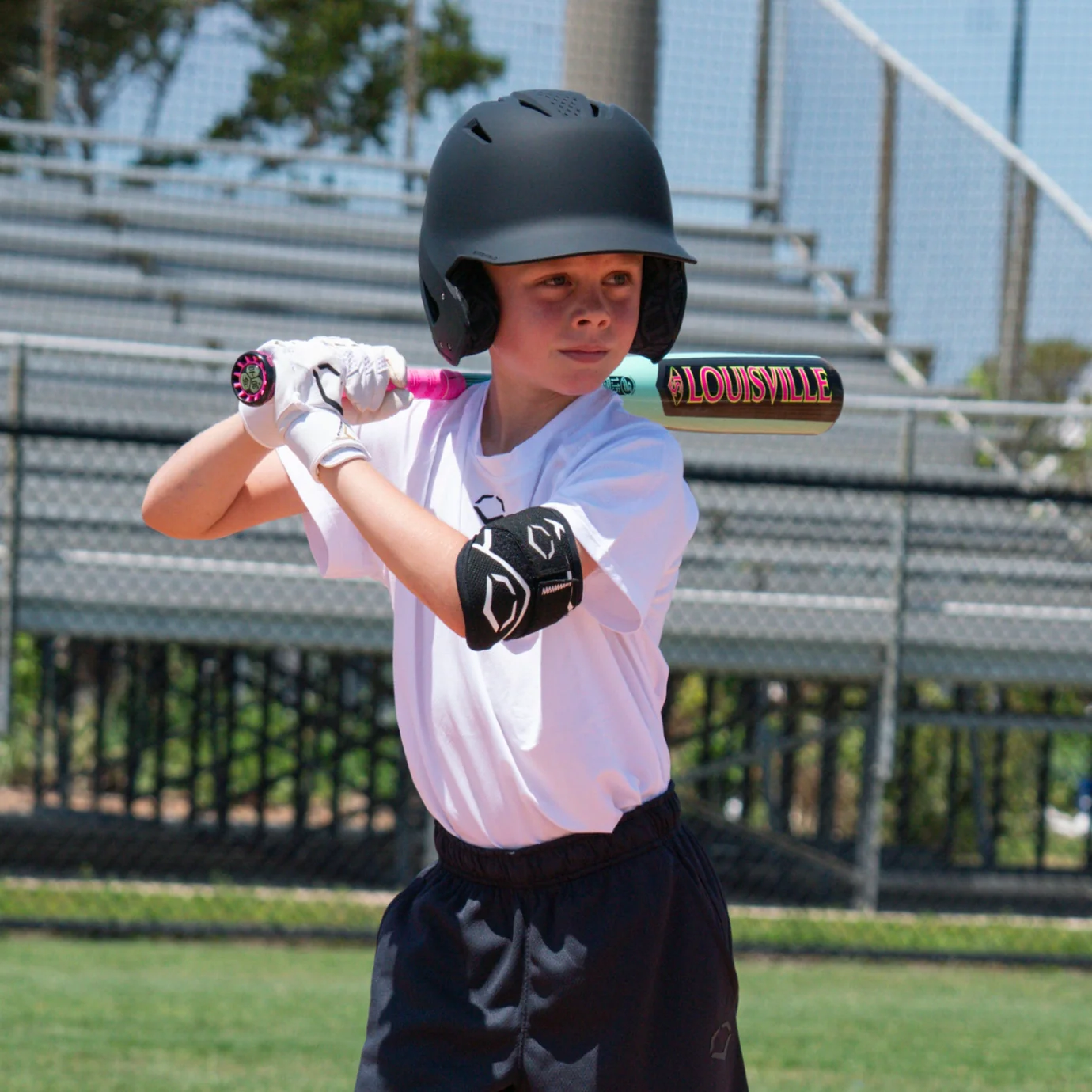 Youth SRZ-2 Elbow Guard - Image 5