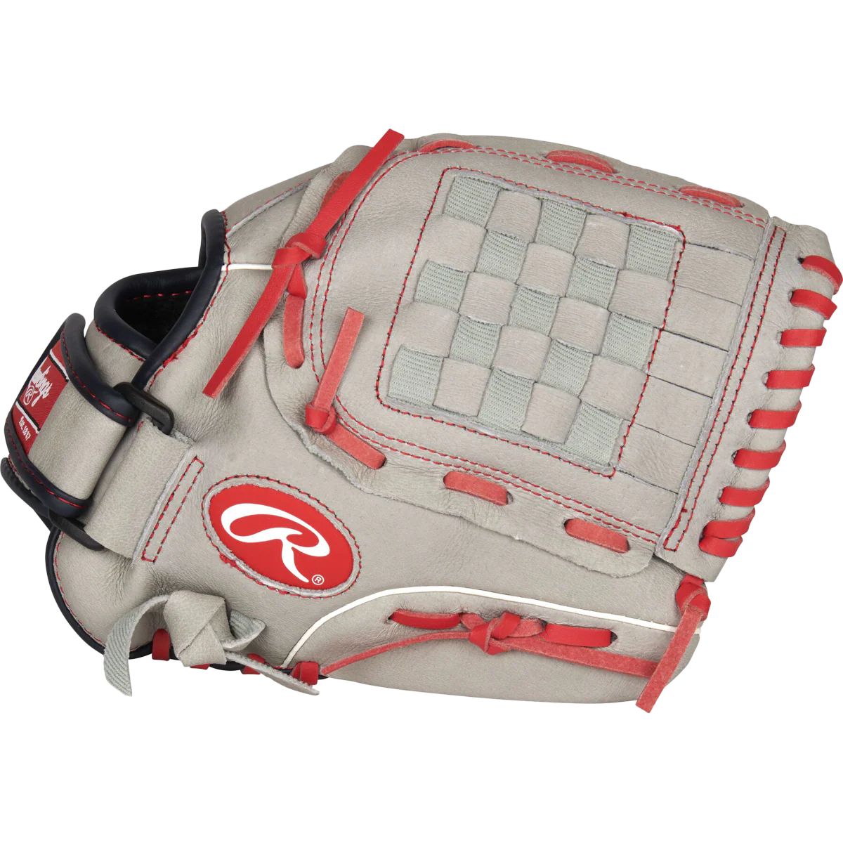 Youth Sure Catch 11" Basket Web LHT Glove - Image 3