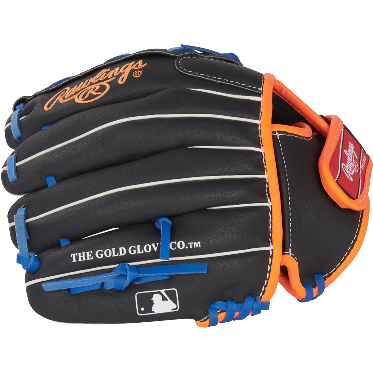 Youth Sure Catch deGrom 10" Basket Web Glove - Image 4