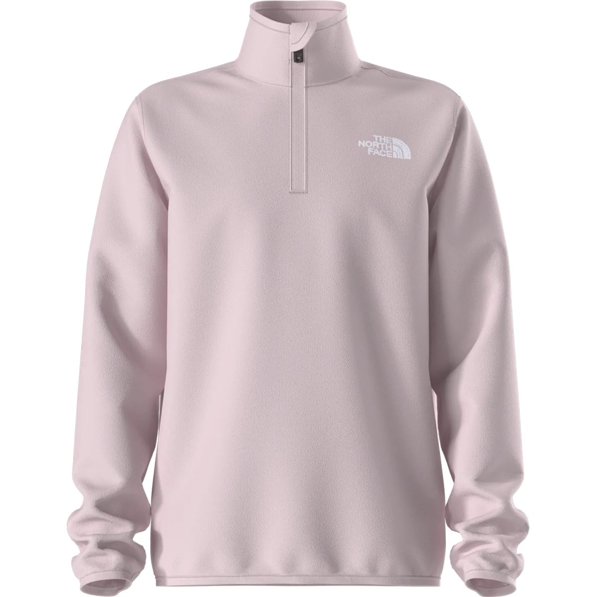 Youth Glacier 1/4 Zip Pullover - Image 2