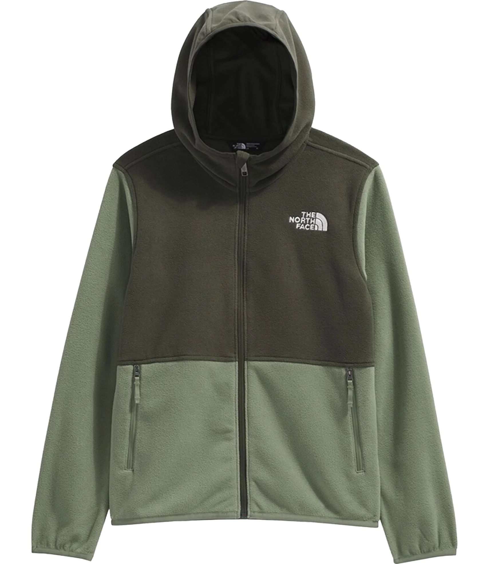 Youth Glacier Full Zip Hoodie