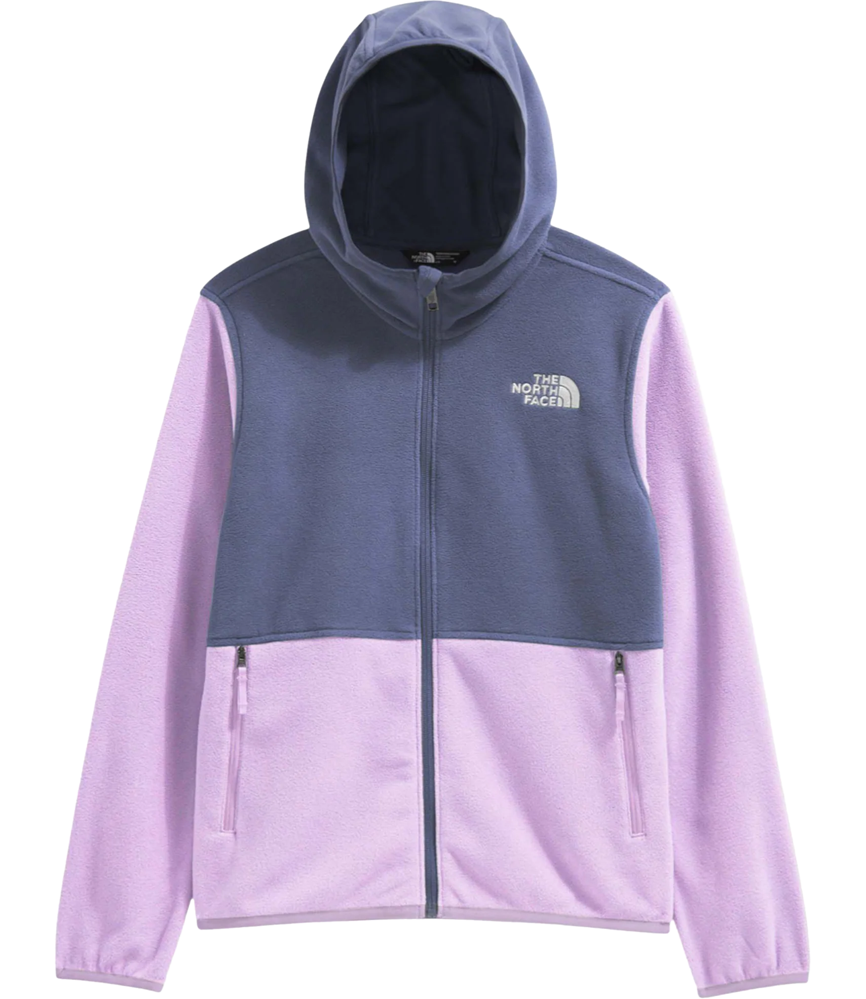 Youth Glacier Full Zip Hoodie - Image 2