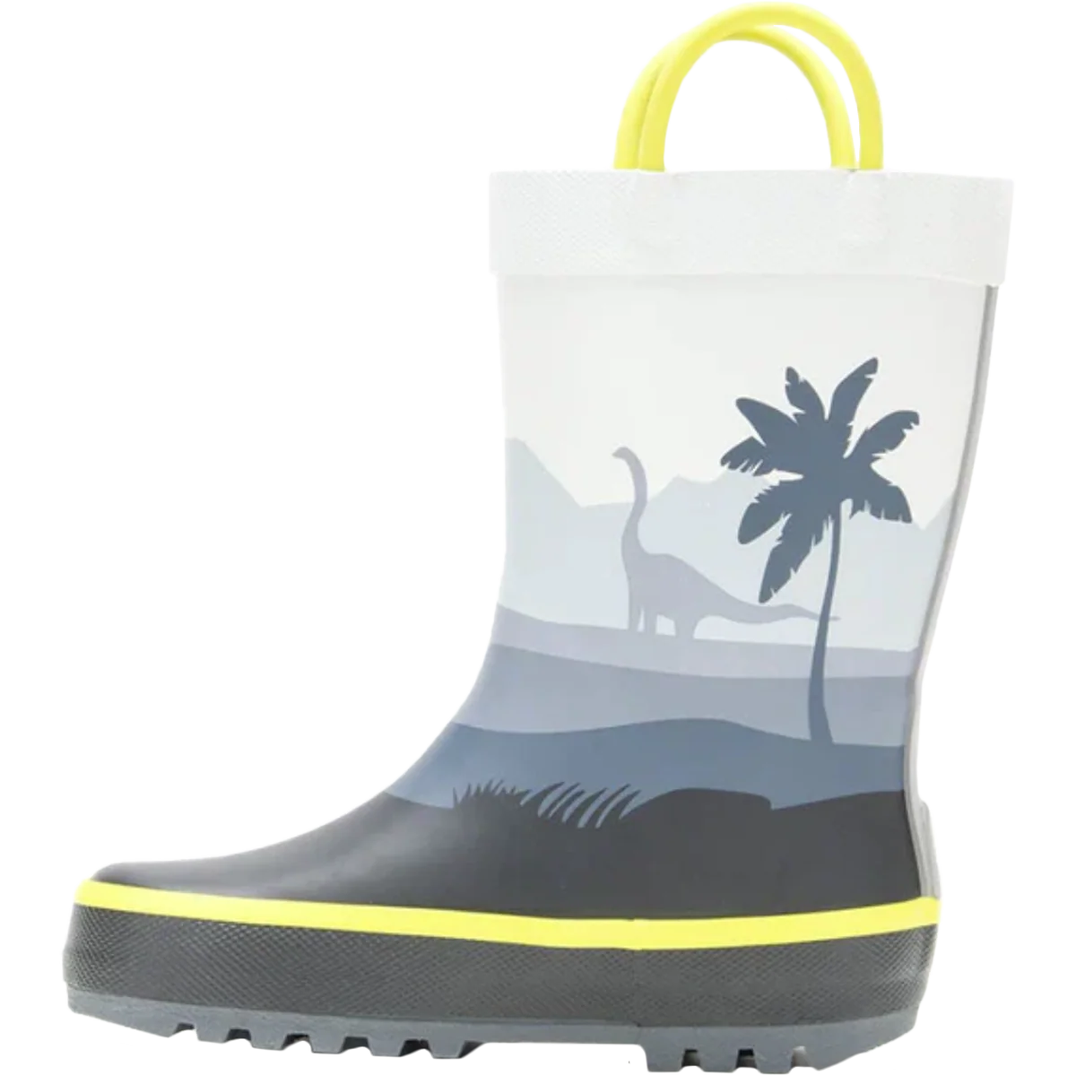 Youth Toddler Dino Rain Boot - Image 3