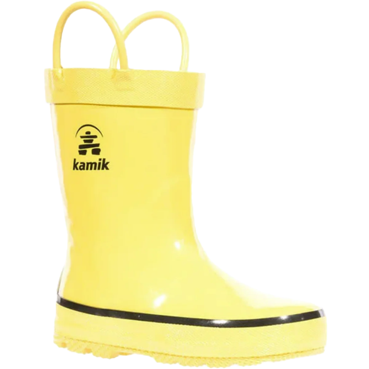 Youth Toddler Splashed Rain Boot