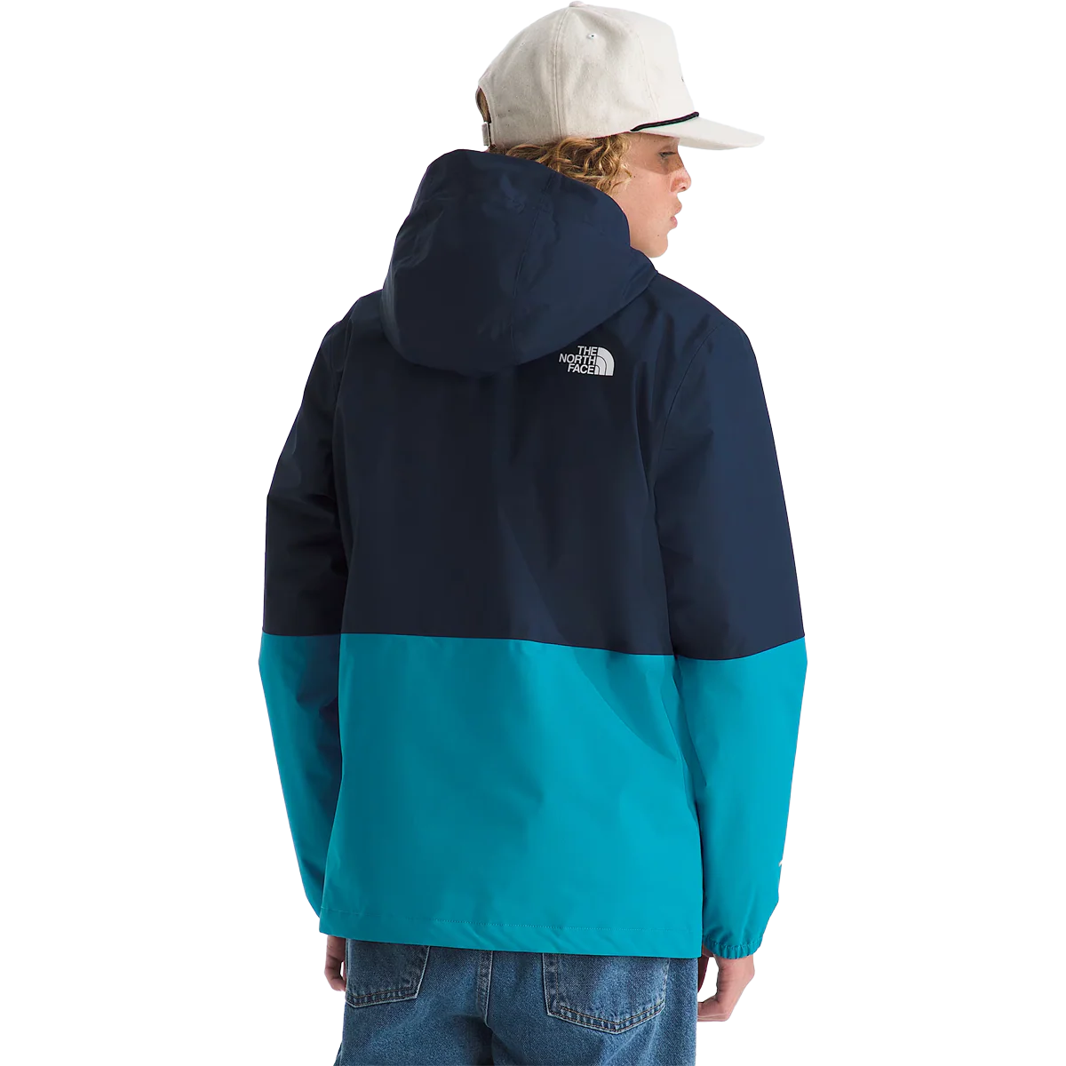Youth Warm Antora Rain Jacket - Image 6